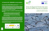 Es un proyecto LIFE+ (LIFE07NAT/E/000732) cofinanciado al 50% …activarednatura2000.com/wp-content/uploads/2015/08/... · 2017-12-22 · Zonas de Especial Protección para las Aves