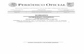 PERIÓDICO OFICIALpo.tamaulipas.gob.mx/wp-content/uploads/2016/04/Su... · ACUERDO IETAM/CG-09/2015 Acuerdo del Consejo General del Instituto Electoral de Tamaulipas, mediante el