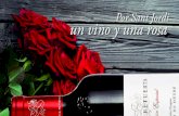 Por Sant Jordi un vino y una rosa - Abadía Retuerta€¦ · Por Sant Jordi un vino y una rosa. abadia-retuerta.com Abadía Retuerta Selección Especial. UN VINO GANADOR Mejor tinto