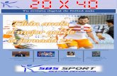 NUM. 13 03/03/17 - SBS Sport | SBS Sportsport-sbs.com/wp-content/uploads/2017/03/013.pdf · Ramón Vargas ocupa la segunda posición entre los máximos goleadores de la categoría,