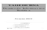 VALLE DE TENA - Los Pirineoslospirineos.com/fotosbd//20130626095606558.pdf · Piedrafita de Jaca, a dos kilómetros de su núcleo urbano, se puede acceder fácilmente en coche hasta