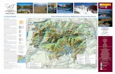 Mapa del Parque Nacional de Aigüestortes i Estany de Sant ... · Casa del Parque de Boí Ca de Simamet, carrer de les Graieres, 2. 25528 Boí Teléfono: 973 696 189. Fax: 973 696