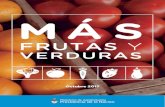 Octubre 2017 - Alimentos Argentinos · 2017-10-30 · Agroindustria como la de todos aquellos que nos acompañan desde el ámbito público como el privado. ... pintar entre otros,