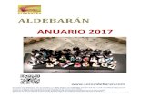 ALDEBARÁN ANUARIO 2017coroaldebaran.com/Docum/Anuario2017.pdf · 2018-02-28 · Asociación Coro Aldebarán. Av. de Cantabria, 17. 28042 Madrid. CIF: P2807900B. Telf.: 651 532 426.