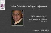 Don Eusebio Martija Lejarreta - AHEB-BEHADon Eusebio Martija Lejarreta Una vida al servicio de la diócesis de Bilbao (1922-2013) El equipo del AHEB-BEHA