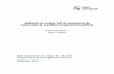 Validación del modelo VAR de mecanismos de transmisión de la … · 2017-08-02 · Mora, Carlos y Torres, Carlos (2007). “Validación del modelo VAR lineal de mecanismos de transmisión