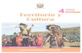 UNIDAD 3 Territorio y Cultura - resources.aprendoencasa.pe · mejor el ensayo ceremonial, los danzantes dicen en quechua yachaqmanta yachacuq (aprendiendo del que sabe). Los sacerdotes