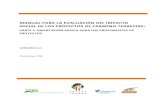 MANUAL PARA LA EVALUACIÓN DEL IMPACTO SOCIAL DE LOS ... … · manual para la evaluaciÓn del impacto social de los proyectos de carbono terrestre : parte i: orientaciÓn bÁsica