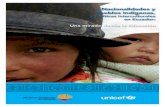 y políticas interculturales en Ecuador: Una mirada desde ... · Nacionalidades y pueblos indígenas, y políticas interculturales en Ecuador: Una mirada desde la educación La presente