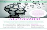Doença de ALZHEIMER - Clínica Dra. Rosa Basto · doença denominada doença de Alzheimer familiar, causada por mutações em deter-minados genes e que se transmite de pais para