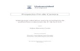 Proyecto Fin de Carrerazaguan.unizar.es/record/13567/files/TAZ-PFC-2014-148.pdf · Videojuego educativo para la enseñanza de polinomios a alumnos de 3º de la E.S.O. Resumen Pese