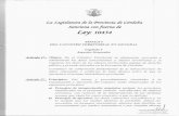 La Legislatura de Ca Provincia de Córdoba Sanciona con ...cfcatastro.com.ar/documentos/Nueva-Ley-de-Catastro-10.454 (1)-51.… · tanto no se haya actualizado el Sistema de Información
