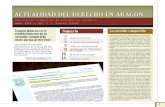 ACTUALIDAD DEL DERECHO EN ARAGÓNestatuto.aragon.es/sites/default/files/Actualidad_Derecho_N7.pdf · ACTUALIDAD DEL DERECHO EN ARAGÓN Publicación trimestral de información jurídica