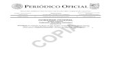 PERIÓDICO OFICIALpo.tamaulipas.gob.mx/wp-content/uploads/2014/03/cxxxix-35-20031… · II, de la Ley Orgánica de los Tribunales Agrarios, el Tribunal Superior Agrario emitió resolución