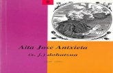 Aita Jose Antxieta - amarauna.org · gaixoei sendagaiak eta jatorduak ipiniaz. Indiarrekin izxmdako harreman hauetaz, poesia ugari. idatz.i z.ituen Antxietak. APOSTOLUAREN GOZAMENA