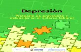 Depresión · La depresión es una enfermedad común entre la población colombiana. Los datos de la reciente Encuesta Nacional de Salud Mental muestran que es uno de los cinco factores