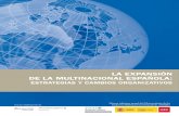 la expansión De la MUlTinaCiOnal espaÑOlaitemsweb.esade.es/research/oeme/informes/primer-informe/informe… · españolas en su proceso de internacionalización Capítulo 5 132