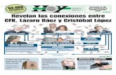 K Y M C 60.000Ejemplares Precio de tapa en La Plata ... · -P AG.5 Crece el conflicto electoral en Tucumán-PAGS.3 Y 4-P GS 6 Y 7 C M Y K En la noticia-PAG. 60.000 Ejemplares De distribución