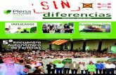 Aragón · 2018-04-11 · Aragón diferencias Número 24 - Junio de 2017 Asociación Aragonesa de Entidades para Personas con Discapacidad Intelectual #Implicados. Lanzamos una campaña
