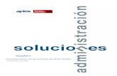 Boletín de Novedades SicalWin- 8.33.0000 Antonia · SicalWin Controles Nueva Ley de Contratos del Sector Público VERSIÓN 8.33.0000