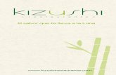 El sabor que te lleva a la Luna - Kizushikizushi.com.mx/menu2018.pdf · Sopa de tallarines con camarón y verduras capeadas, kamaboko, wakame y cebollín Tempura Udon.....$115 Oniguiri.....$36