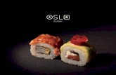 ENTRADAS - Oslo Sushi...por el sushi en la década del 90, cuando vivía en Australia.Allí inicia una amistad con un itamae japonés (Ioshinori Mizutori), el cual de manera informal