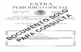 DOCUMENTO SOLO PARA CONSULTA - Oaxaca · Las bases de la licitación se encuentran disponibles para consulta en Internet: o bien en: Ciudad Universitaria Puerto Ángel, San Pedro