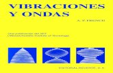VIBRACIONES Y ONDAS · 2020-04-24 · Vectores rotatorios y números complejos 10 Introducción al exponente complejo 14 Empleo del exponente complejo 16 PROBLEMAS 18 2 Superposición