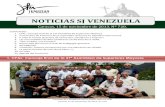 NOTICIAS SJ VENEZUELA · derechos civiles y opuesta a las enseñanzas del Papa Francisco. Acordaron también difundir este repudio mediante un comunicado a través de las ... sentencia