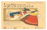 V RECREACIÓN DE LOS SITIOS DE ZARAGOZA (28-29 de MARZO DE … · 2020-03-09 · de banderas, himnos y salva de fusilería. - 16:30-18,30h: Apertura del campamento-museo en el Parque