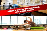 TES ORMER - CEM Parc De La Ciutadellacemciutadella.cat/wp-content/uploads/2017/01/pilatesenerocast.pdf · Tonifica la musculatura: El pilates tonifica y refuerza la musculatura sin