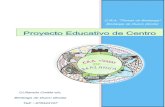 Berlanga de Duero (Soria)cratierrasdeberlanga.centros.educa.jcyl.es/sitio/upload/... · 2019-11-14 · escolar y social inclusivo. Todo ello desde un modelo democrático de centro