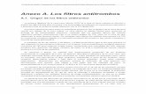 Anexo A. Los filtros antitrombos - unizar.eszaguan.unizar.es/record/9127/files/TAZ-TFM-2012-837_ANE.pdf · Trabajo fin de máster: Comparación numérico-experimental de la fluido-dinámica
