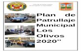 Plan de - munilosolivos.gob.pe · D. Los objetivos estratégicos, indicadores y metas del Plan de Acción Distrital de Seguridad Ciudadana Los Olivos 2019 son: OE1.Reducir el crecimiento