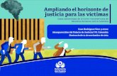 Casos contenciosos de la Corte Interamericana de Derechos …publicaciones.defensoria.gov.co/desarrollo1/ABCD/bases/... · 2019-04-26 · Rodriguez Vera y otros vs Colombia Presentación