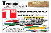 CelebraCiones del 1º de Mayo PIT CNT y MoviMiento sindiCal ... · Acto del 1º de Mayo de 1983, miles de trabajadores se concentrarán este año frente al Palacio Legislati-vo. En