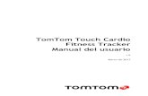 TomTom Touch Cardio Fitness Trackerdownload.tomtom.com/open/manuals/touch_cardio/refman/TomTo… · TomTom Touch Cardio Fitness Tracker Manual del usuario 1.0 Marzo de 2017