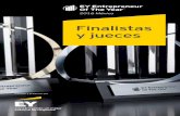 Finalistas y jueces - eyboletin.com.mx€¦ · fabrica los lentes adecuados a cada circunstancia. Cuenta con 829 sucursales, lo que hace a Devlyn la óptica más grande de México