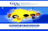 Manual de Inducción · 2018. 10. 5. · Manual de Inducció n del Consejo de Participació n Ciudadana y Control Social Manual de Inducció n del Consejo de Participació n Ciudadana