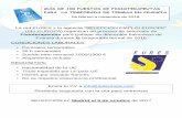 La red EURES y la agencia “SELECCIÓN EMPLOI EUROPE” para ... · (SELEUROPA) organizan un proceso de selección de Fisioterapeutas para trabajar en diferentes balnearios de Francia