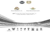 Real Madrid C. F. vs · › Copa Mundial de Clubes de la FIFA / FIFA Club World Cup 2 2014 y 2016. ... y 2005),1 Copa de Europa de selecciones sub-16 (2004), 1 Trofeo Bravo (2008),