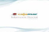 Memoria Social - Grupo Cooperativo Cajamar · 2019. 12. 24. · Carta del Presidente En el año 2009 nuestro proyecto cooperativo ha crecido y avanzado. La apuesta por la banca cooperativa