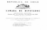 Portal de la Biblioteca del Congreso Nacional de Chilehistoriapolitica.bcn.cl/.../10221.3/14112/1/C19580805_43.pdf · 2594 CAMARADE DIPUTADOS I.-SUMARIO DEL DEBATE l.-Se califica