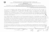 Acta de Presentacion y Apertura Propuestas Tecnicas Uniformes€¦ · de Servicios para el Gobierno Municipal de Mexicali, Baja California. Fecha de Publicación: 24 de abril de 2017.