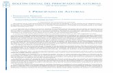 Boletín Oficial del Principado de Asturias · ImPUeSTO SOBRe LA RenTA de LAS PeRSOnAS FÍSICAS Artículo 2.—Deducciones sobre la cuota íntegra autonómica o complementaria del