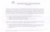 Acta de sesión de junio - Gobierno de Guadalajara · Lista de asistencia y declaración de quórum. Lectura y aprobación del acta de la sesión ordinaria del 11 de mayo de 2017.