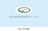 TU ASOCIACIÓN AL DÍA · 2018. 12. 22. · CEADE, Coordinadora Española de Asocia-ciones de Espondiloartritis), Dr. D. Manuel Baturone Castillo (Reumatólogo, Dir. de CEAL) y D.