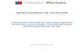 SUMINISTRO MATRIAL DE ASEO PARA JARDINES INFANTILES, …web.integra.cl/web_integra/uploads/BASES TECNICAS Biobio_133.pdf · 1 bases tecnicas de licitacion suministro matrial de aseo
