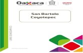 Fuente: INEGI. Encuesta inter censal 2015 - Digepo Oaxaca Bartolo... · 2017. 6. 29. · San Bartolo Coyotepec Región: Valles Centrales Clave Geoestadística: 20115 Grado de marginación: