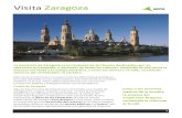 La provincia de Zaragoza es un conjunto de territorios destinados, … turistica Zaragoza.pdf · 2016. 2. 26. · de los edificios para representaciones más grandes de Hispania.